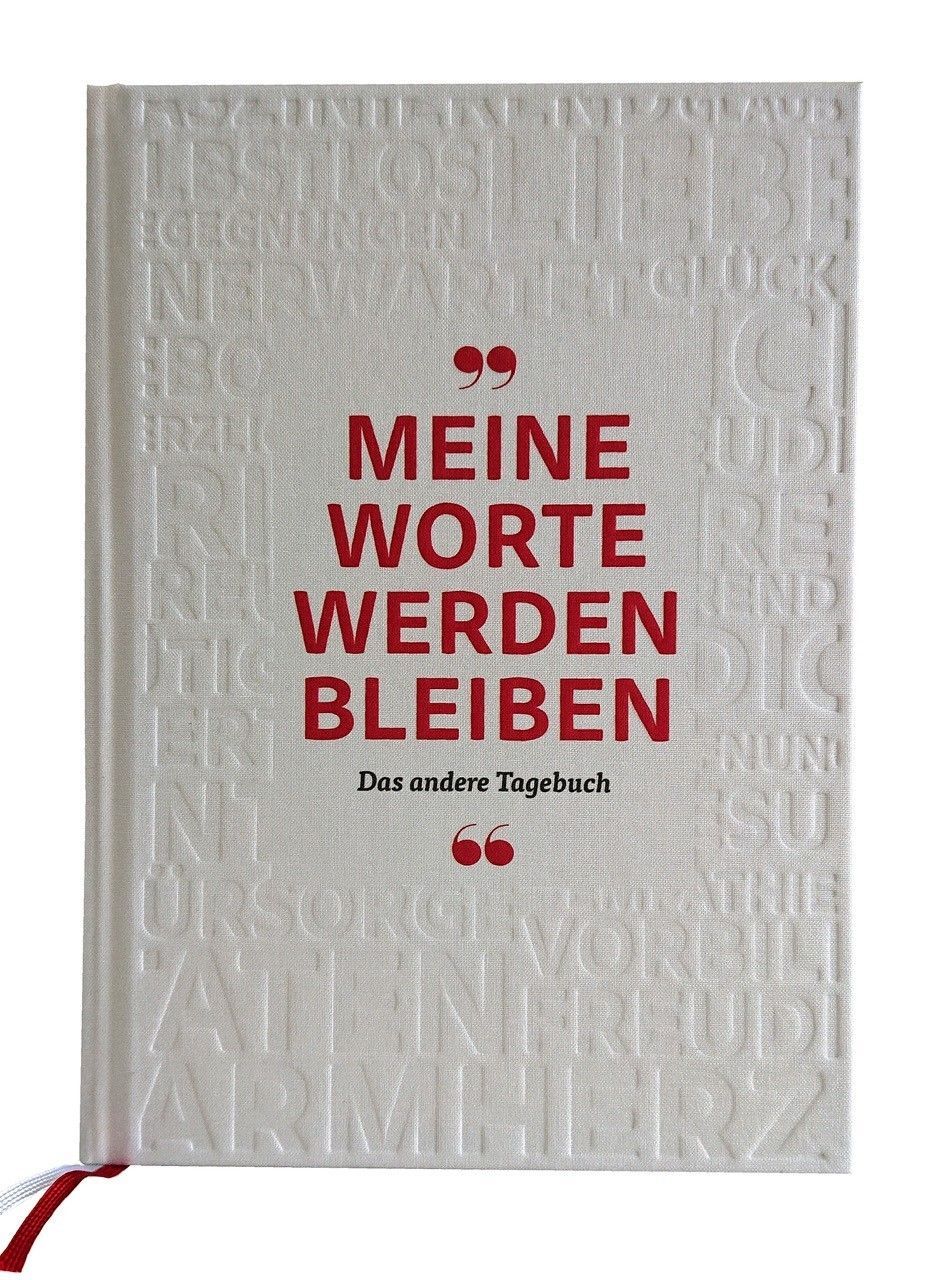 Meine Worte werden bleiben