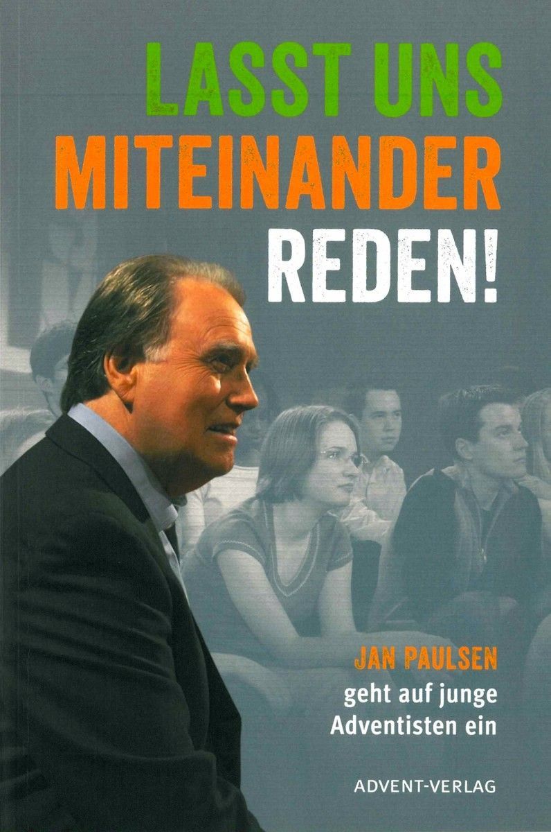 Lasst uns miteinander reden