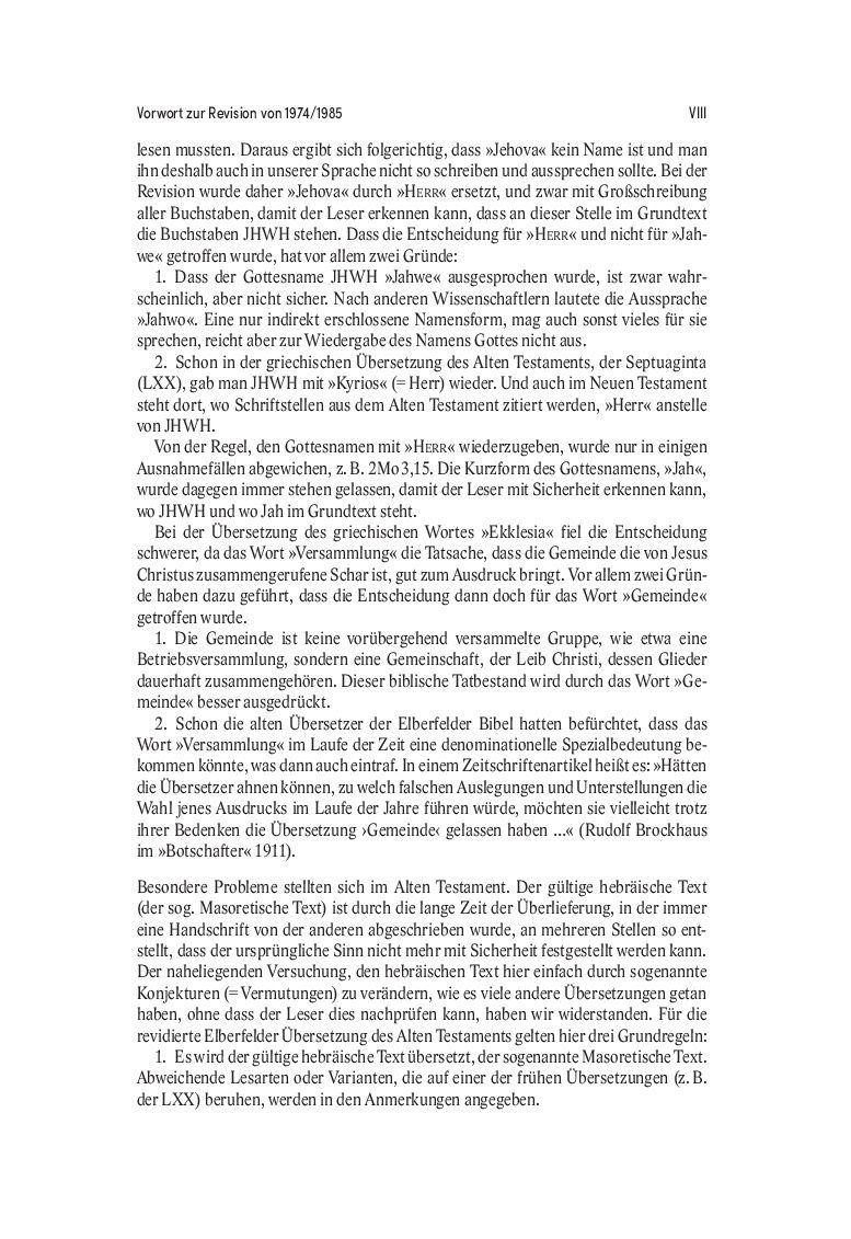 SCM Brockhaus-Bibel, Elberfelder, Brockhaus, Taschen, Dünen_2942768_