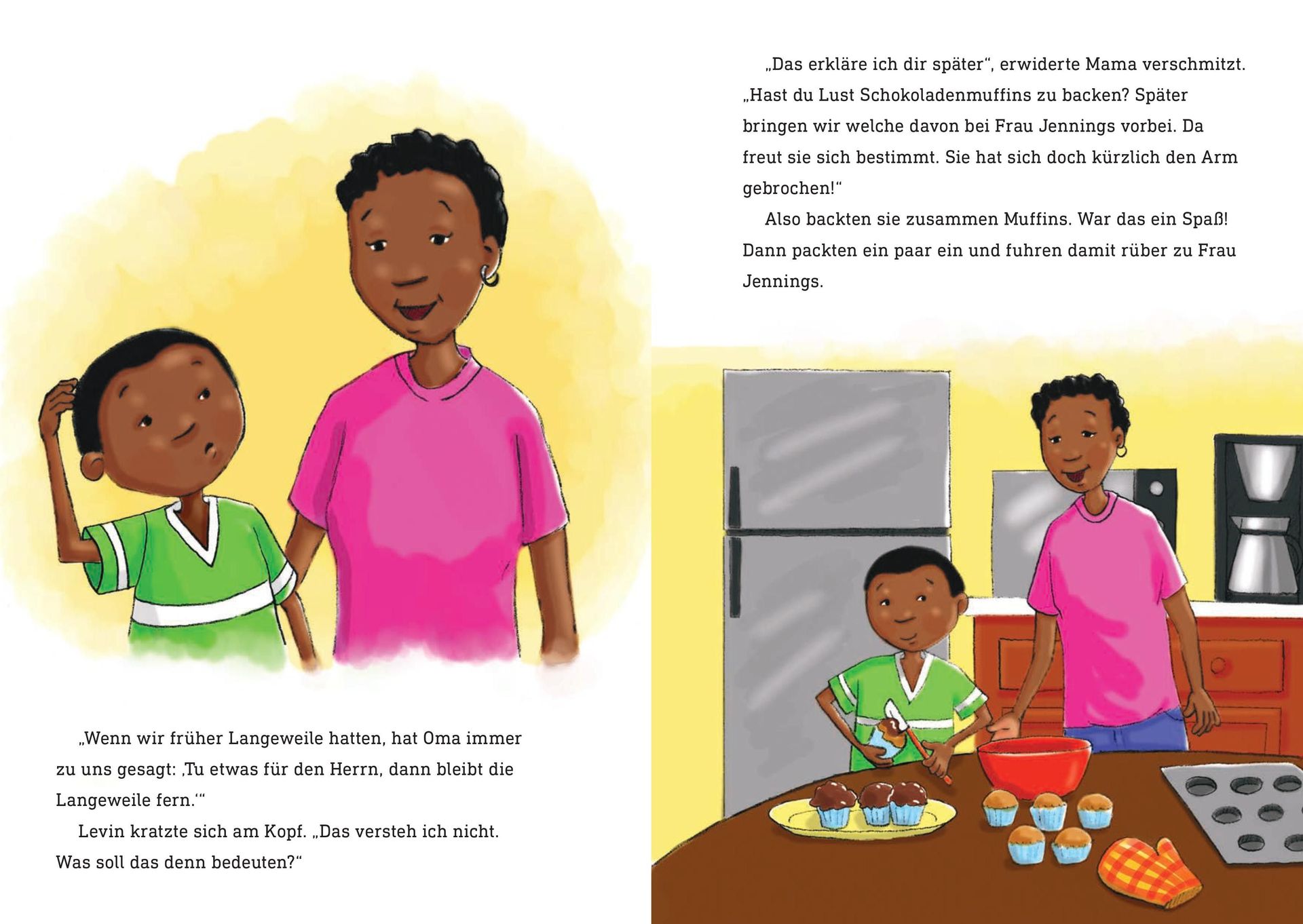 Kondoo Verlag-Nie mehr Langeweile, Levin - KindSEIN_2441259_6 Kondoo Verlag-Nie mehr Langeweile, Levin - KindSEIN_2441259_