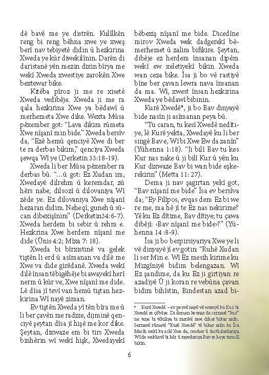 Advent-Verlag Schweiz-Der rettende Weg, Kurdisch (Kurmandschi)_2512278_5 Advent-Verlag Schweiz-Der rettende Weg, Kurdisch (Kurmandschi)_2512278_