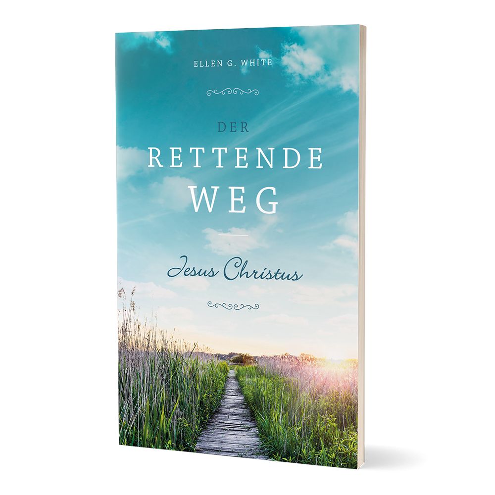 Advent-Verlag Schweiz-Der rettende Weg - Jesus Christus_2410816_1 Advent-Verlag Schweiz-Der rettende Weg - Jesus Christus_2410816_