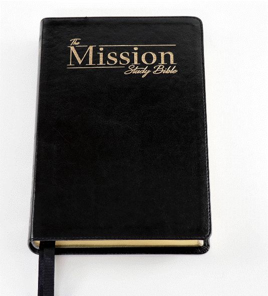 Oklahoma Academy Publishing-Bibel, Englisch, Mission Study Bible, KJV, Kunstleder schwarz (Onyx)_2542328_1 Oklahoma Academy Publishing-Bibel, Englisch, Mission Study Bible, KJV, Kunstleder schwarz (Onyx)_2542328_