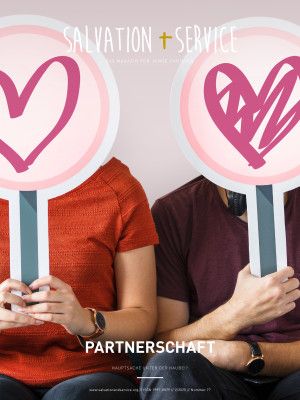ABC Medien GmbH-Salvation & Service, Einzelheft, 2/2025 2432918_1