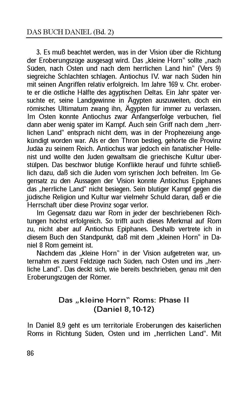 Advent-Verlag GmbH-Das Buch Daniel, Band 2_2421289_