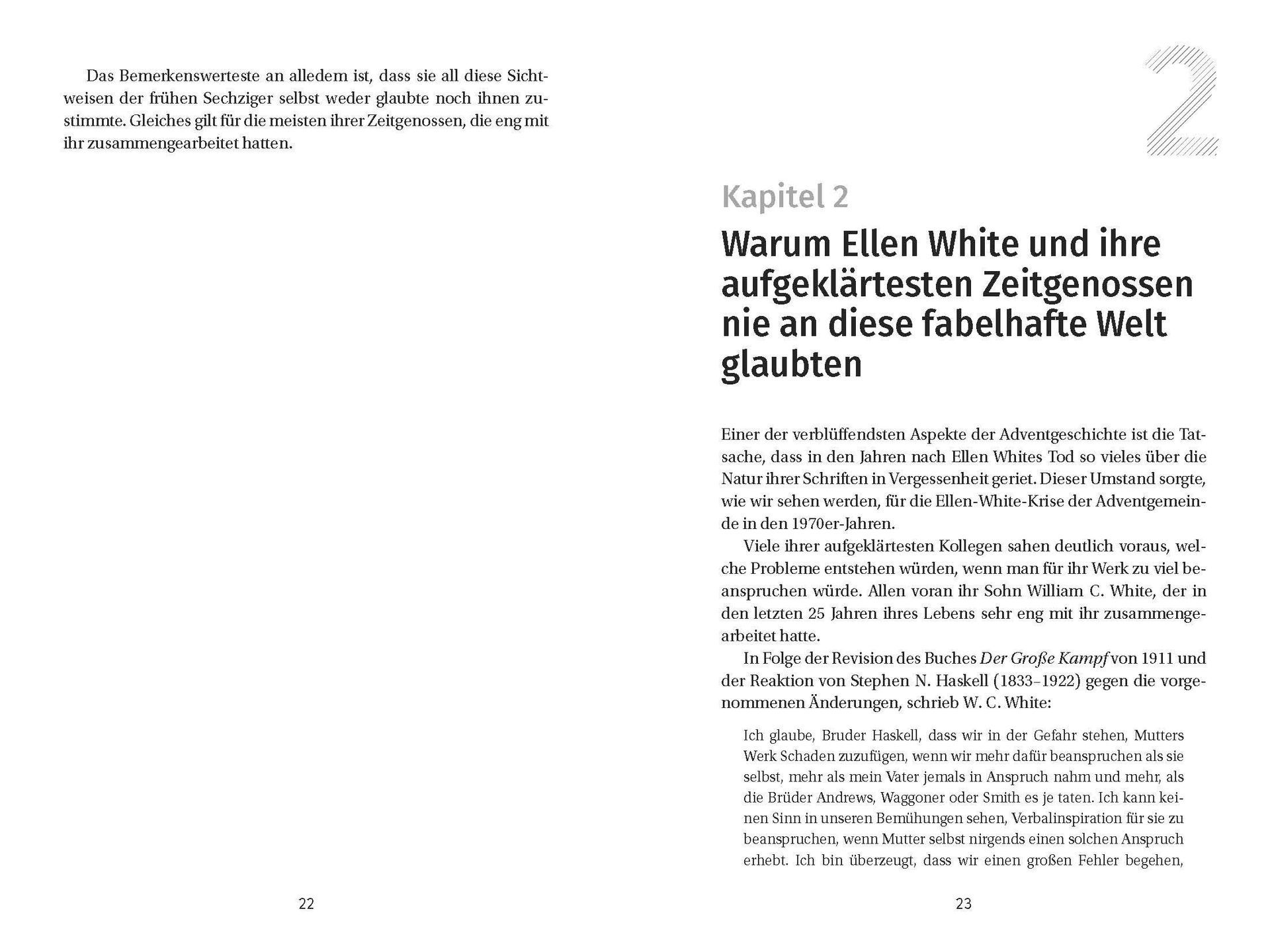 Advent-Verlag GmbH-Ellen Whites Nachleben_2421971_