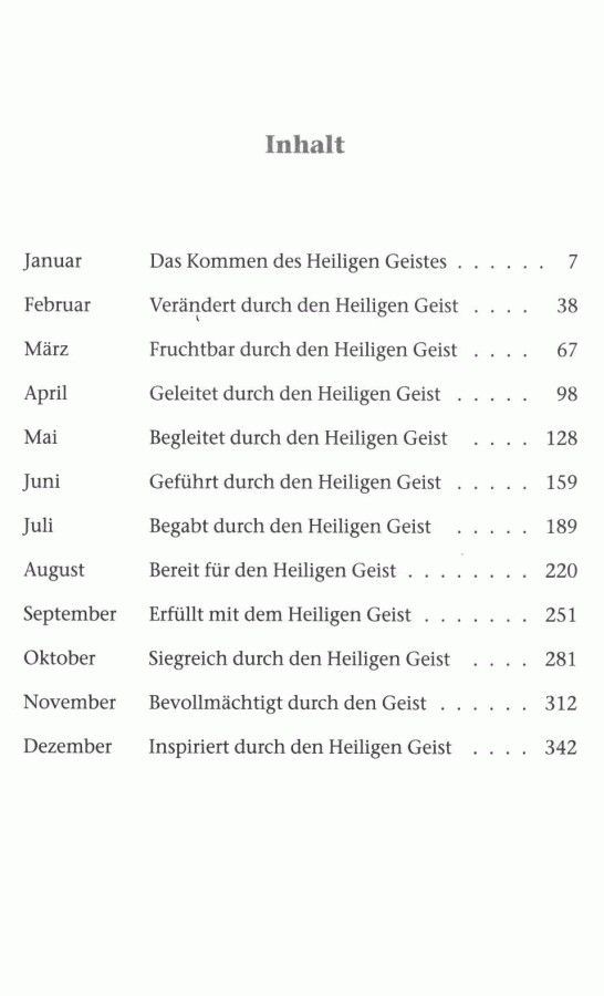 Advent-Verlag GmbH-Das Wirken des Heiligen Geistes_2420064_