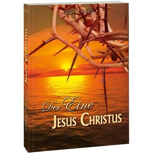 ABC Medien GmbH-Der Eine - Jesus Christus, Softcover_2430074_1 ABC Medien GmbH-Der Eine - Jesus Christus, Softcover_2430074_