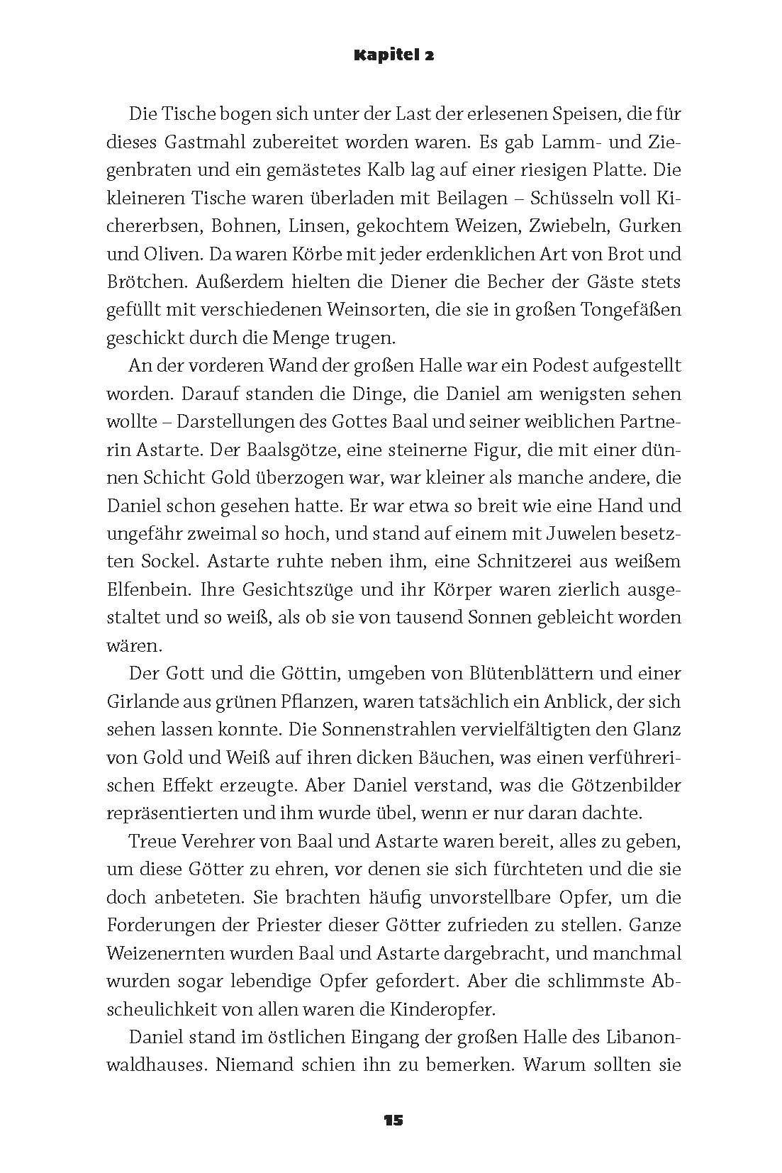 Advent-Verlag Schweiz-Daniel - Prinz der Träume_2412825_