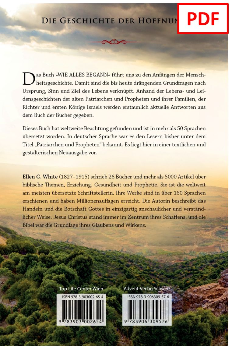 Advent-Verlag Schweiz-Wie alles begann - digitale Version (PDF)_2413008_3 Advent-Verlag Schweiz-Wie alles begann - digitale Version (PDF)_2413008_
