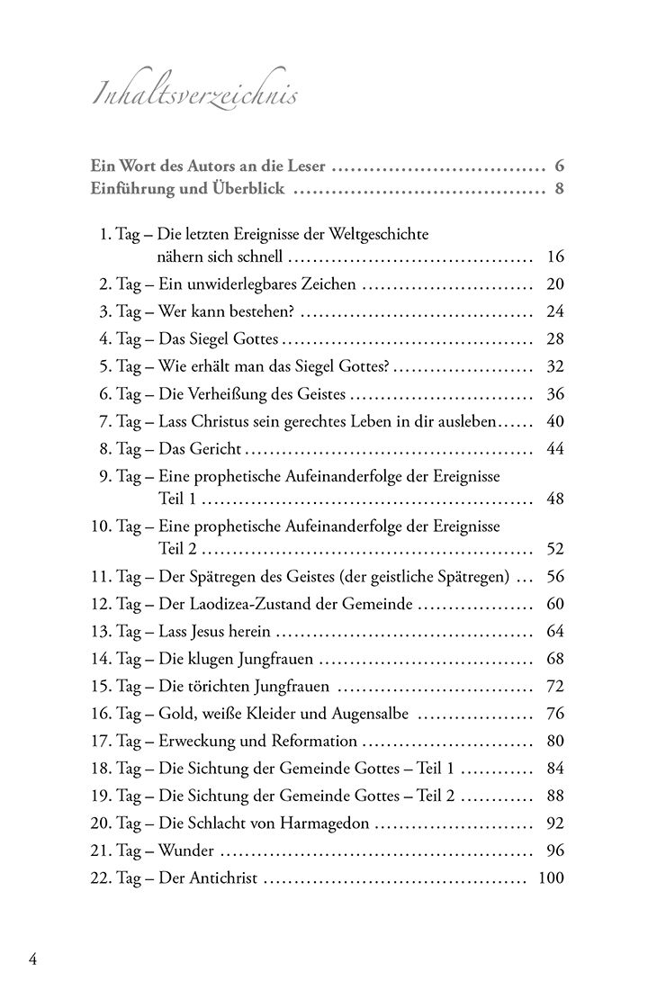 ABC Medien GmbH-40 Tage Andachten und Gebete, Buch 4_2430007_
