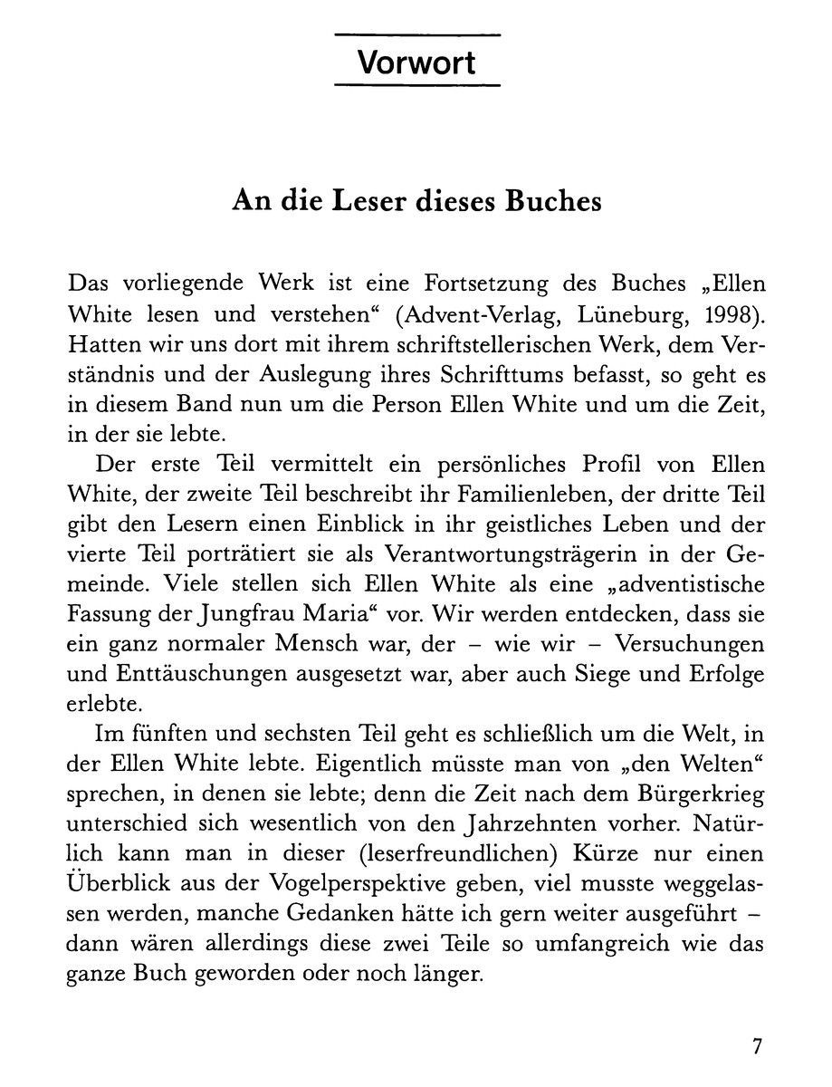 Advent-Verlag GmbH-Ellen Whites Leben und Welt_2420128_