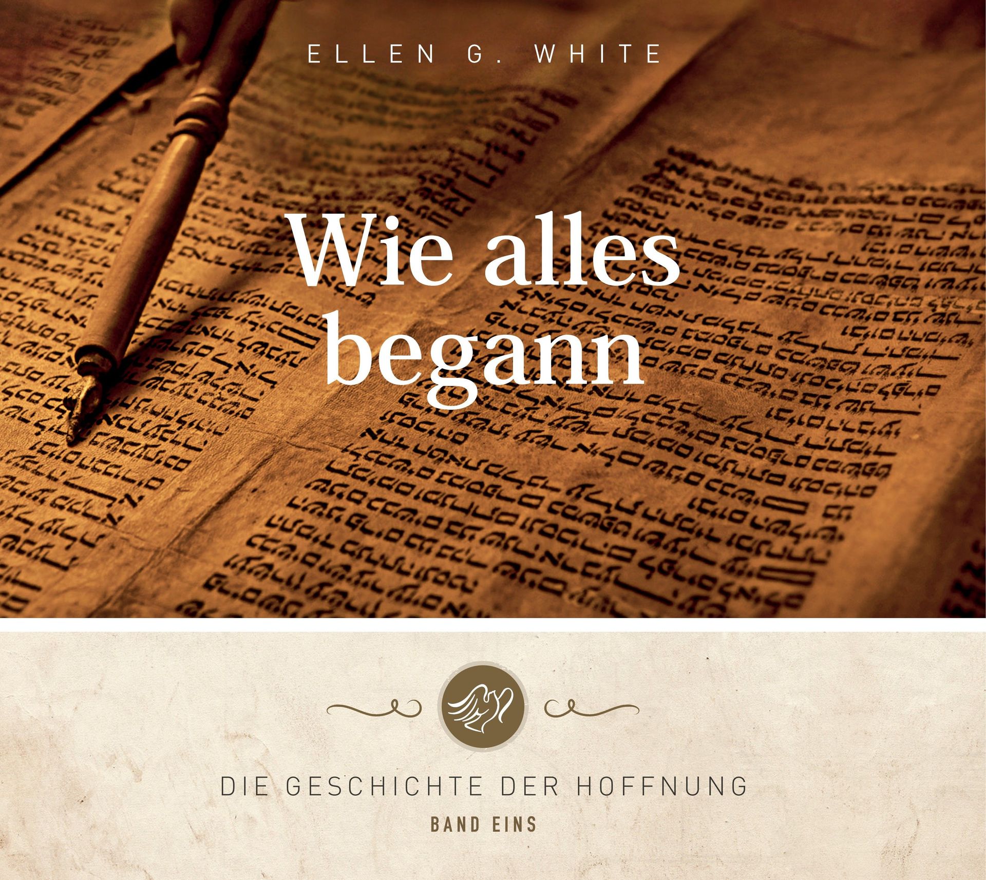 Advent-Verlag Schweiz-HB: Wie alles begann (2 MP3-CDs)_3610512_