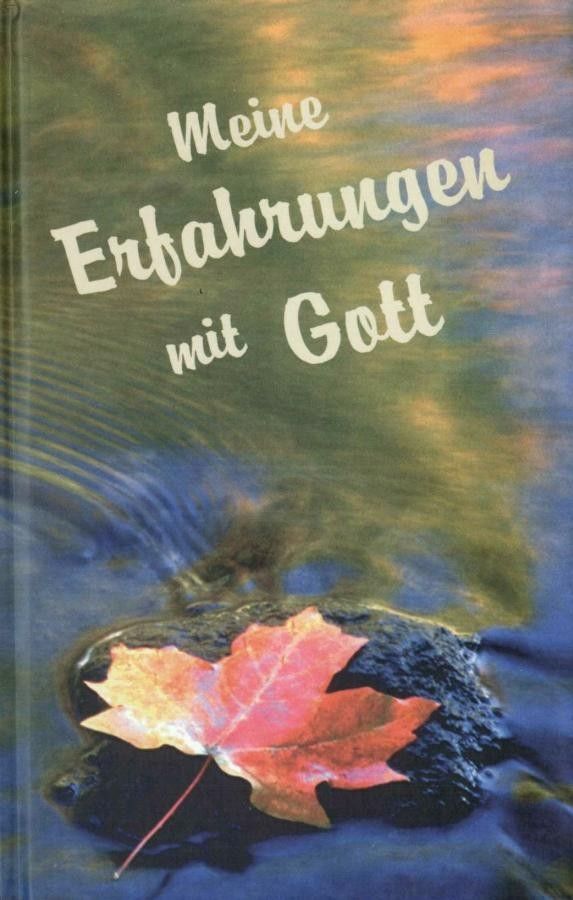 ABC Medien GmbH-Meine Erfahrungen mit Gott (Tagebuch)_2430229_