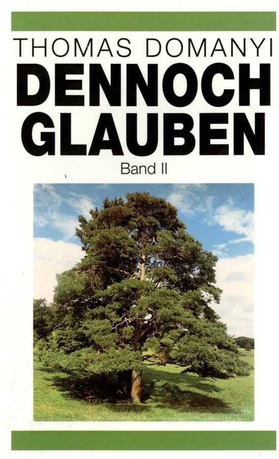 Advent-Verlag Schweiz-Dennoch glauben, Band 2_2410068_