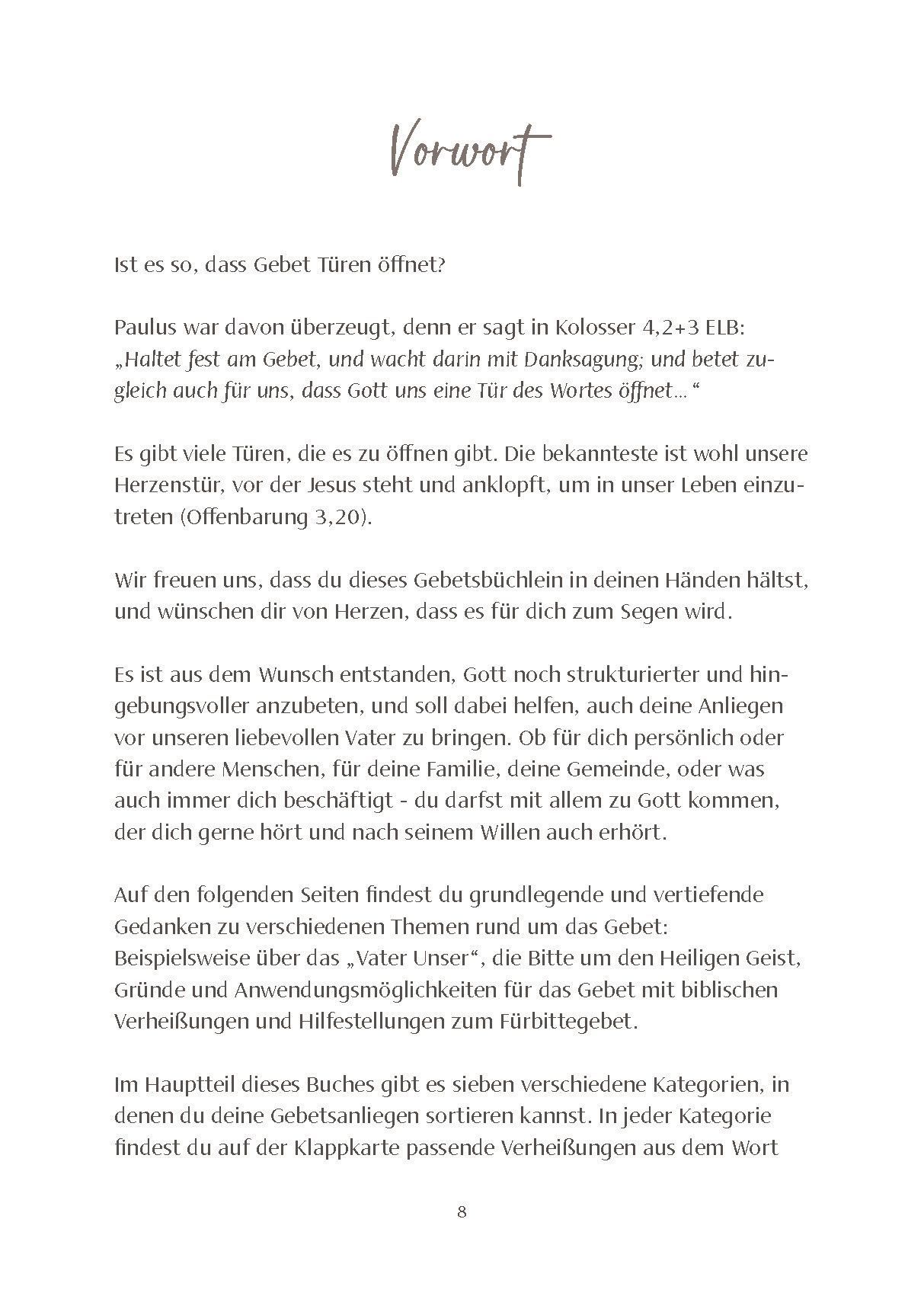 Konrad print & medien-Gebet öffnet Türen - mein Gebetsbuch_2442726_6 Konrad print & medien-Gebet öffnet Türen - mein Gebetsbuch_2442726_