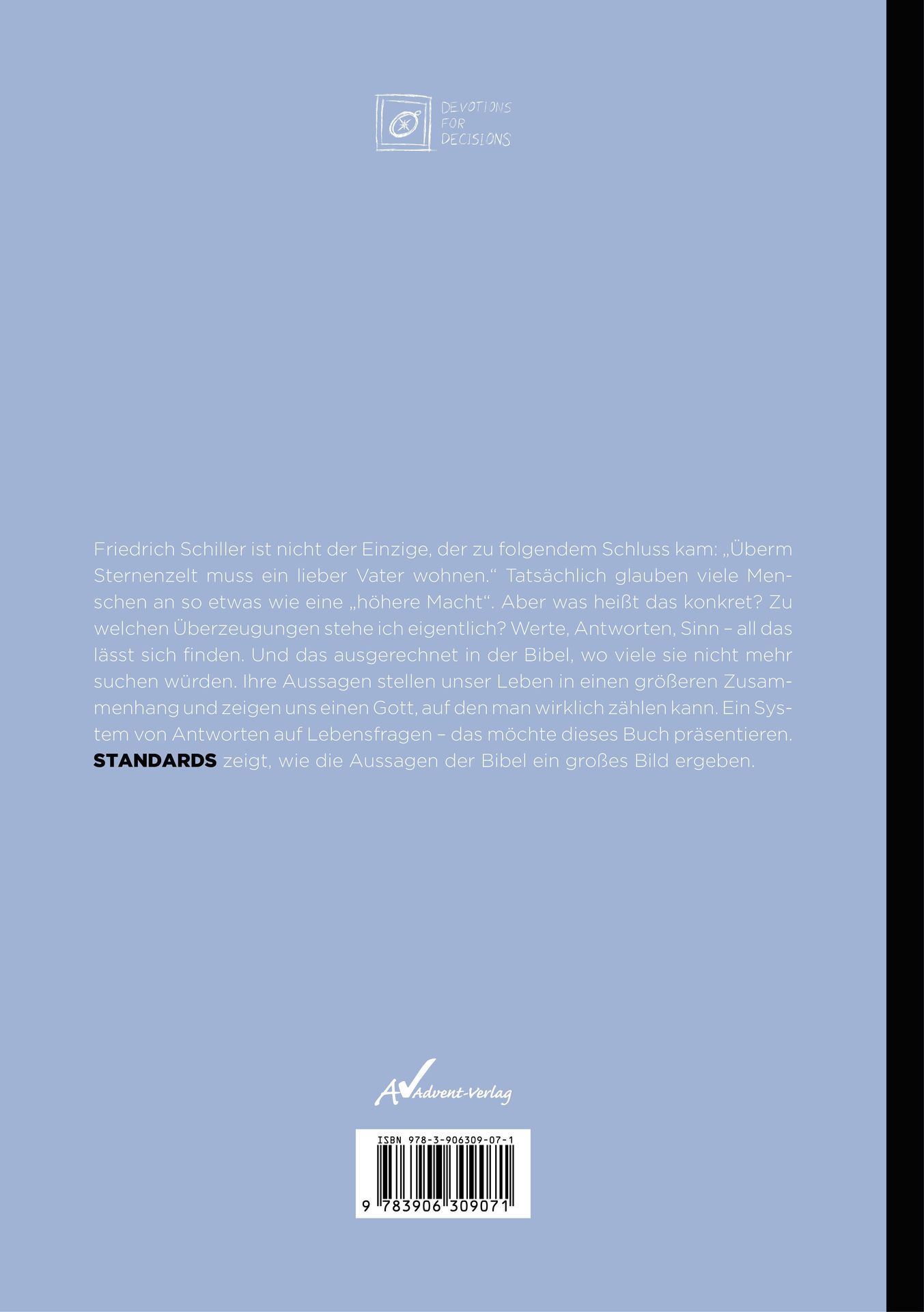 Advent-Verlag Schweiz-Standards_2410835_3 Advent-Verlag Schweiz-Standards_2410835_
