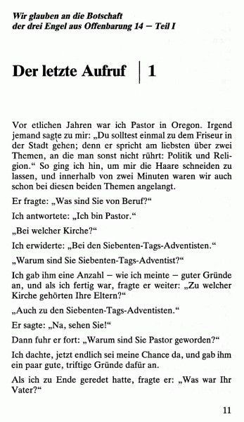 Advent-Verlag Schweiz-Bausteine des Glaubens: Band 2_2410024_