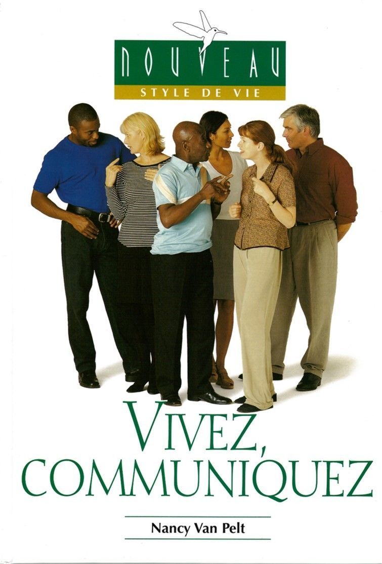 Vivez, communiquez
