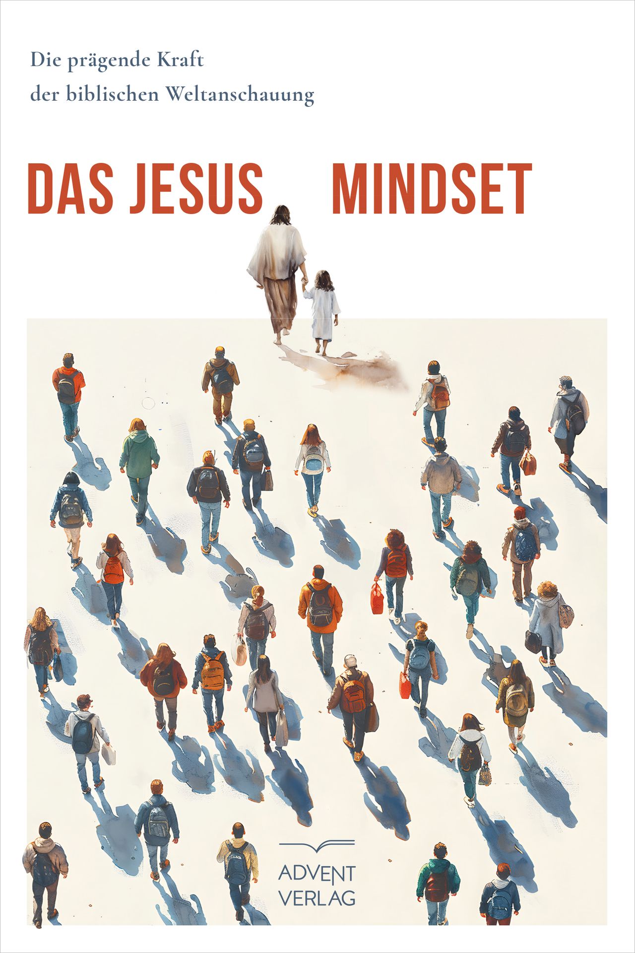 Advent-Verlag GmbH-Das Jesus-Mindset_2422796_