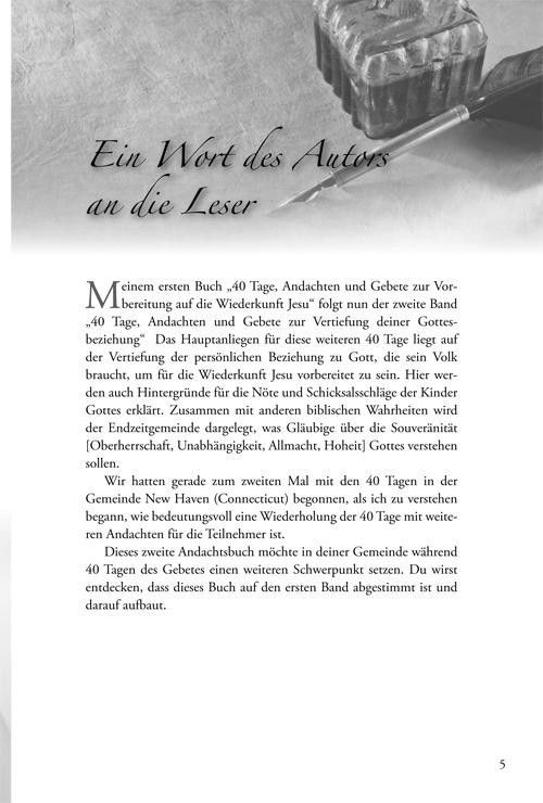 ABC Medien GmbH-40 Tage Andachten und Gebete, Buch 2_2430005_6 ABC Medien GmbH-40 Tage Andachten und Gebete, Buch 2_2430005_