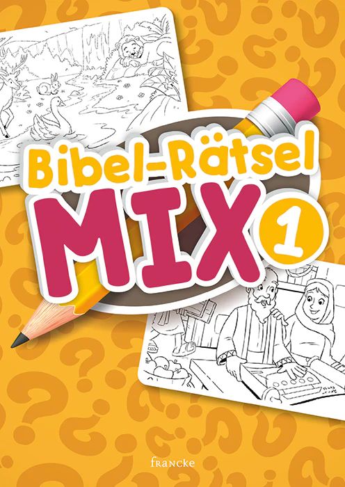 Francke -Bibel-Rätsel-Mix 1_2942435_