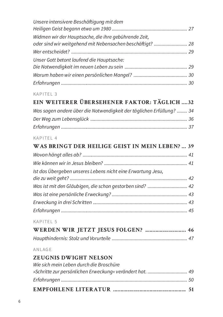 Top Life Center - Wegweiser Verlag-Vom Mangel zum Reichtum im Heiligen Geist, Heft 4_2432114_5 Top Life Center - Wegweiser Verlag-Vom Mangel zum Reichtum im Heiligen Geist, Heft 4_2432114_