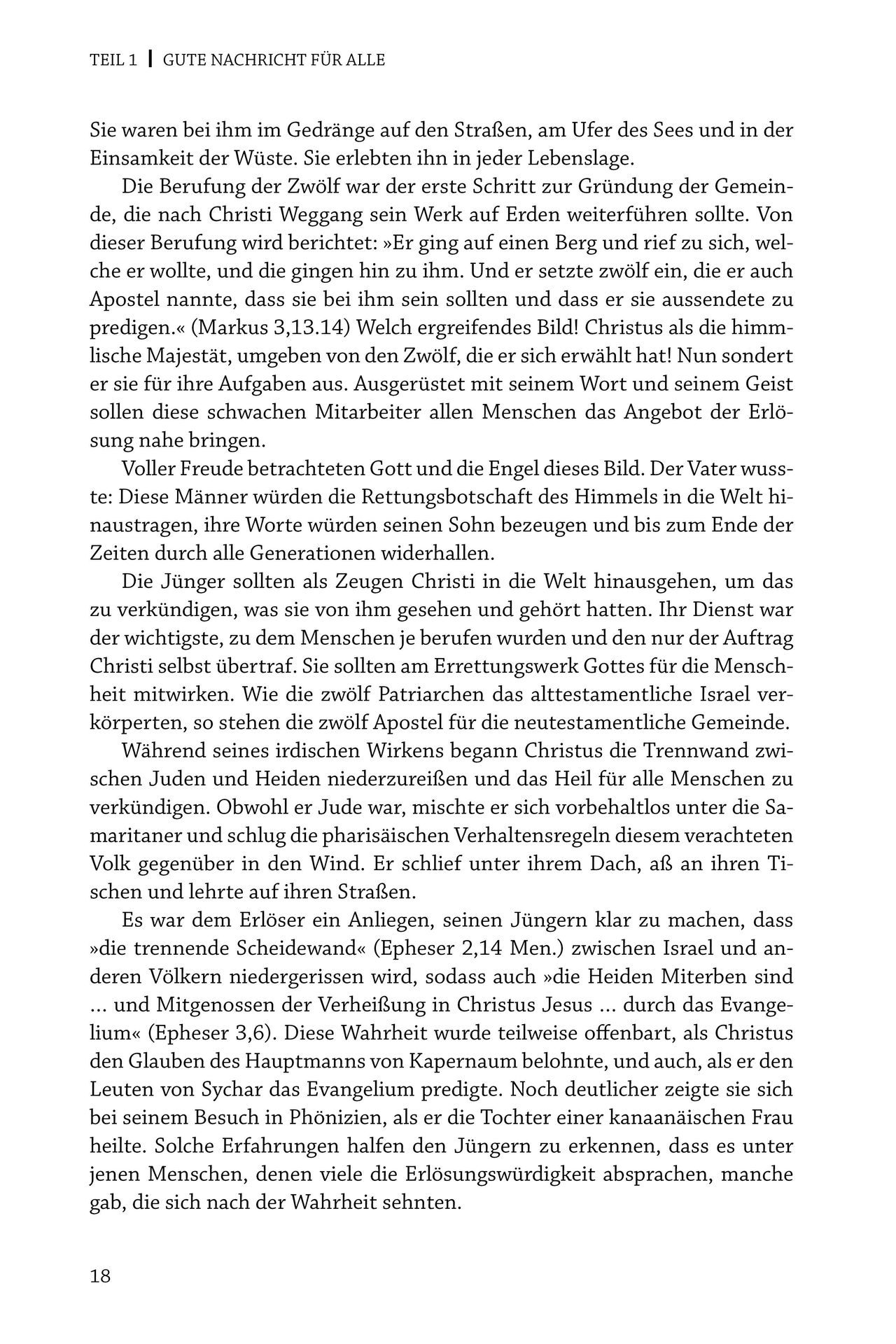 Advent-Verlag Schweiz-Gute Nachricht für alle, Textausgabe_2410829_