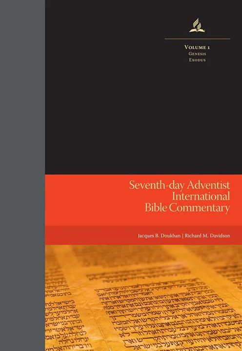 Pacific Press Publishing Association-SDA International Bible Commentary 1 - Genesis + Exodus, Englisch_2542813_