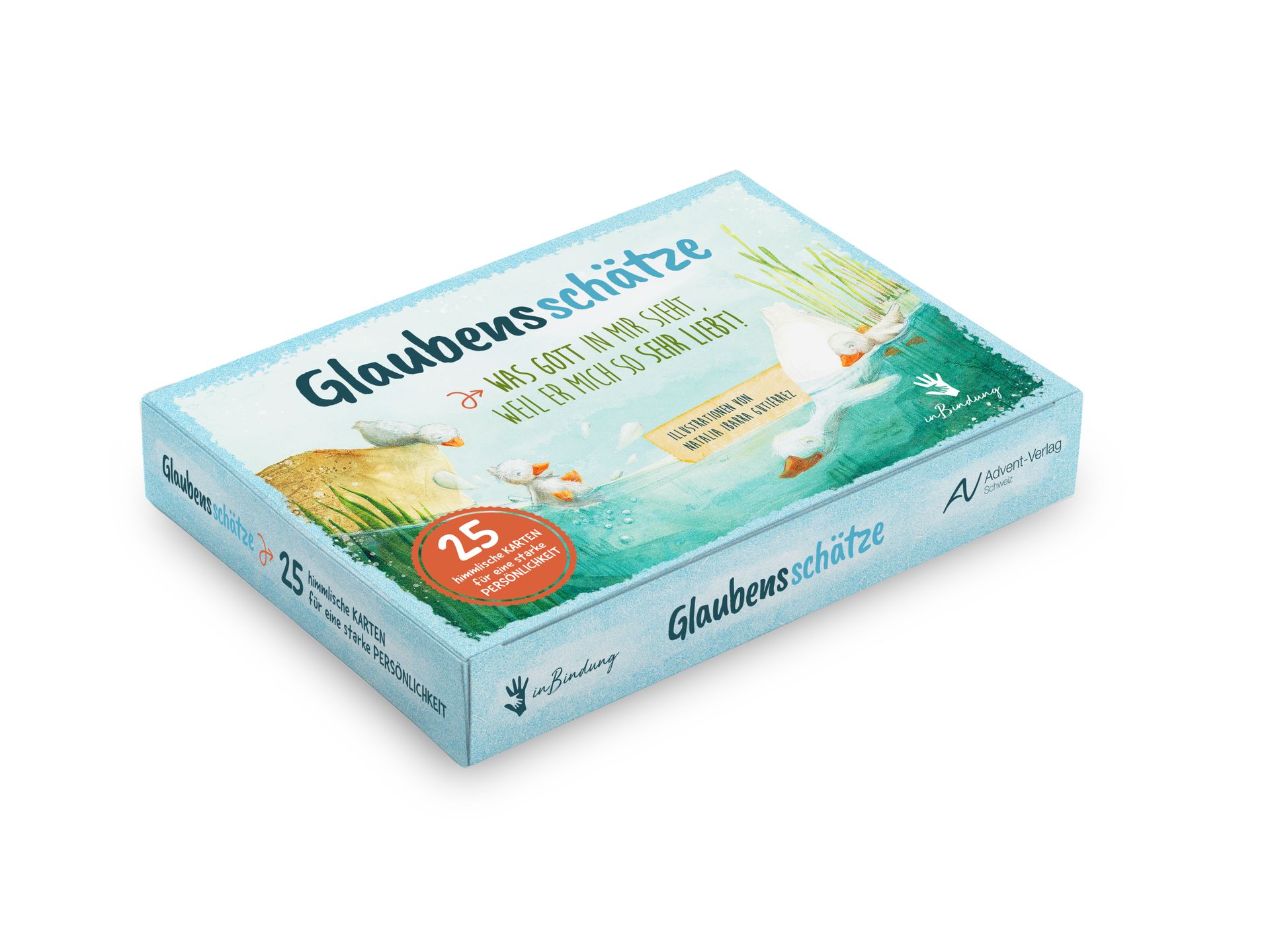 Advent-Verlag Schweiz-Glaubensschätze Kartenset_4442269_