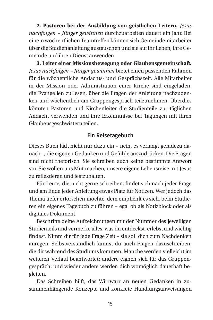 Advent-Verlag GmbH-Jesus nachfolgen, Jünger gewinnen_2422194_11 Advent-Verlag GmbH-Jesus nachfolgen, Jünger gewinnen_2422194_