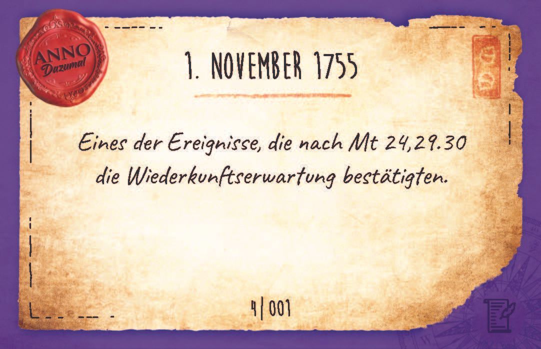Advent-Verlag Schweiz-ANNO Dazumal, Set 4 Adventgeschichte_3612350_5 Advent-Verlag Schweiz-ANNO Dazumal, Set 4 Adventgeschichte_3612350_