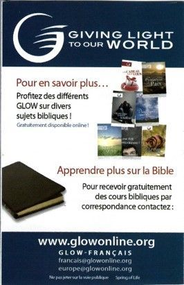 GLOW e.V.-GLOW-Flyer: Assortiert (30 Flyer), Deutsch_4941416_2 GLOW e.V.-GLOW-Flyer: Assortiert (30 Flyer), Deutsch_4941416_