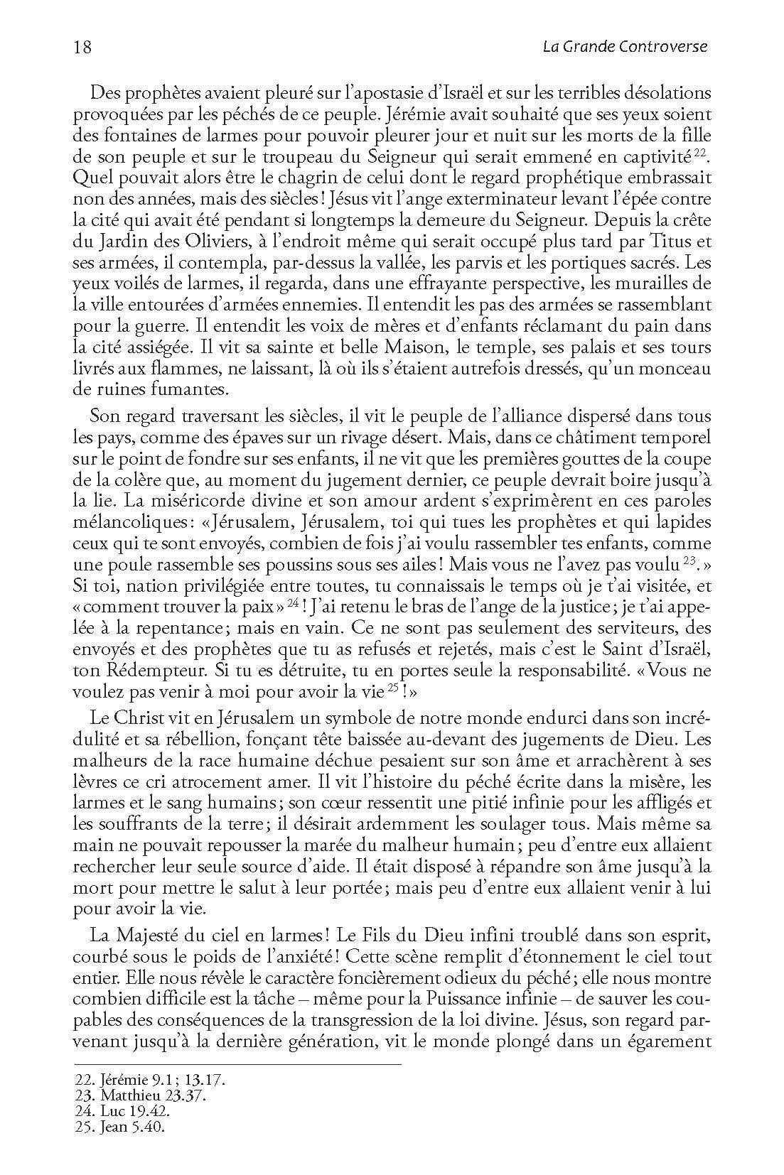 Advent-Verlag Schweiz-Vom Schatten zum Licht, Missionsausg. Französisch AVS (La grande controverse)_2512117_17 Advent-Verlag Schweiz-Vom Schatten zum Licht, Missionsausg. Französisch AVS (La grande controverse)_2512117_