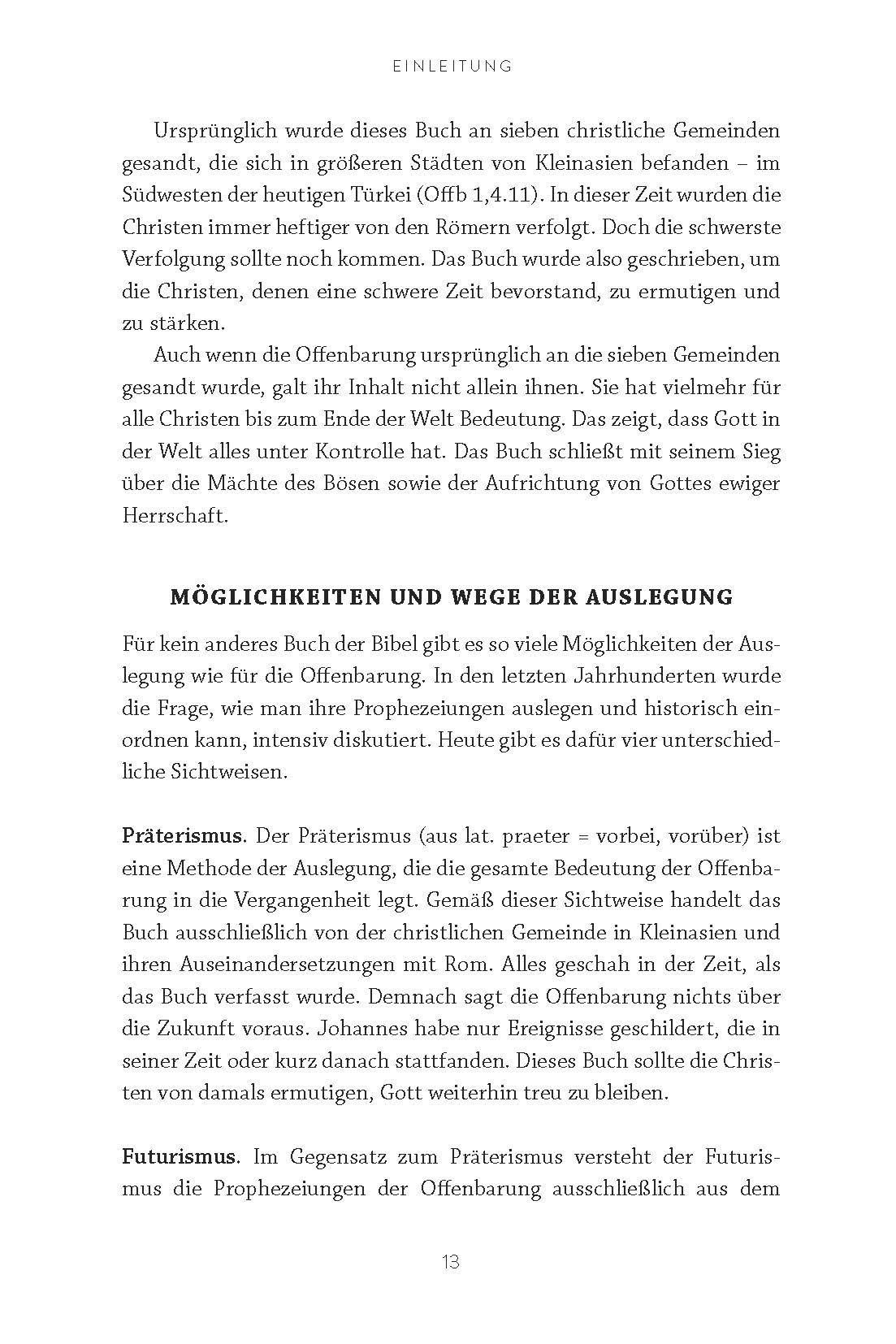Advent-Verlag Schweiz-Offenbart, Das letzte Buch der Bibel_2411739_
