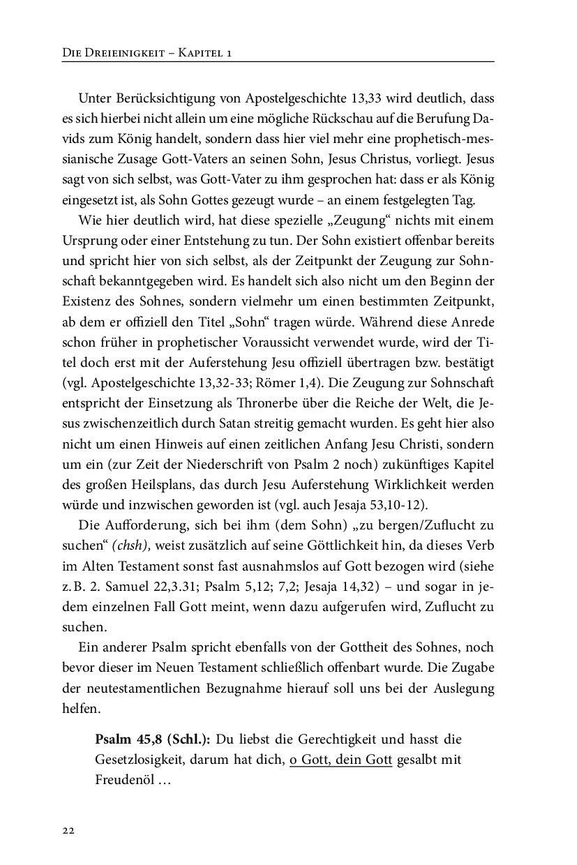 ABC Medien GmbH-Die Dreieinigkeit in Bibel und Adventgeschichte_2432015_