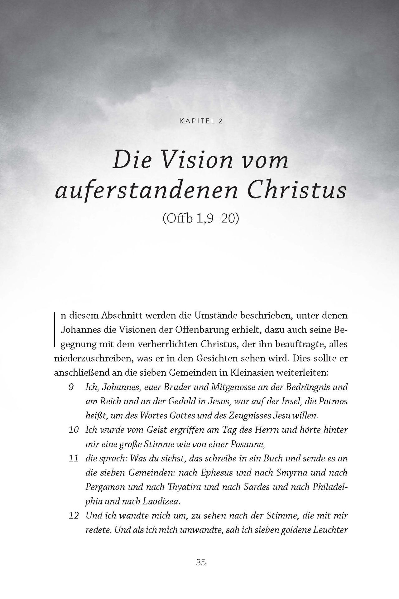 Advent-Verlag Schweiz-Offenbart, Das letzte Buch der Bibel_2411739_