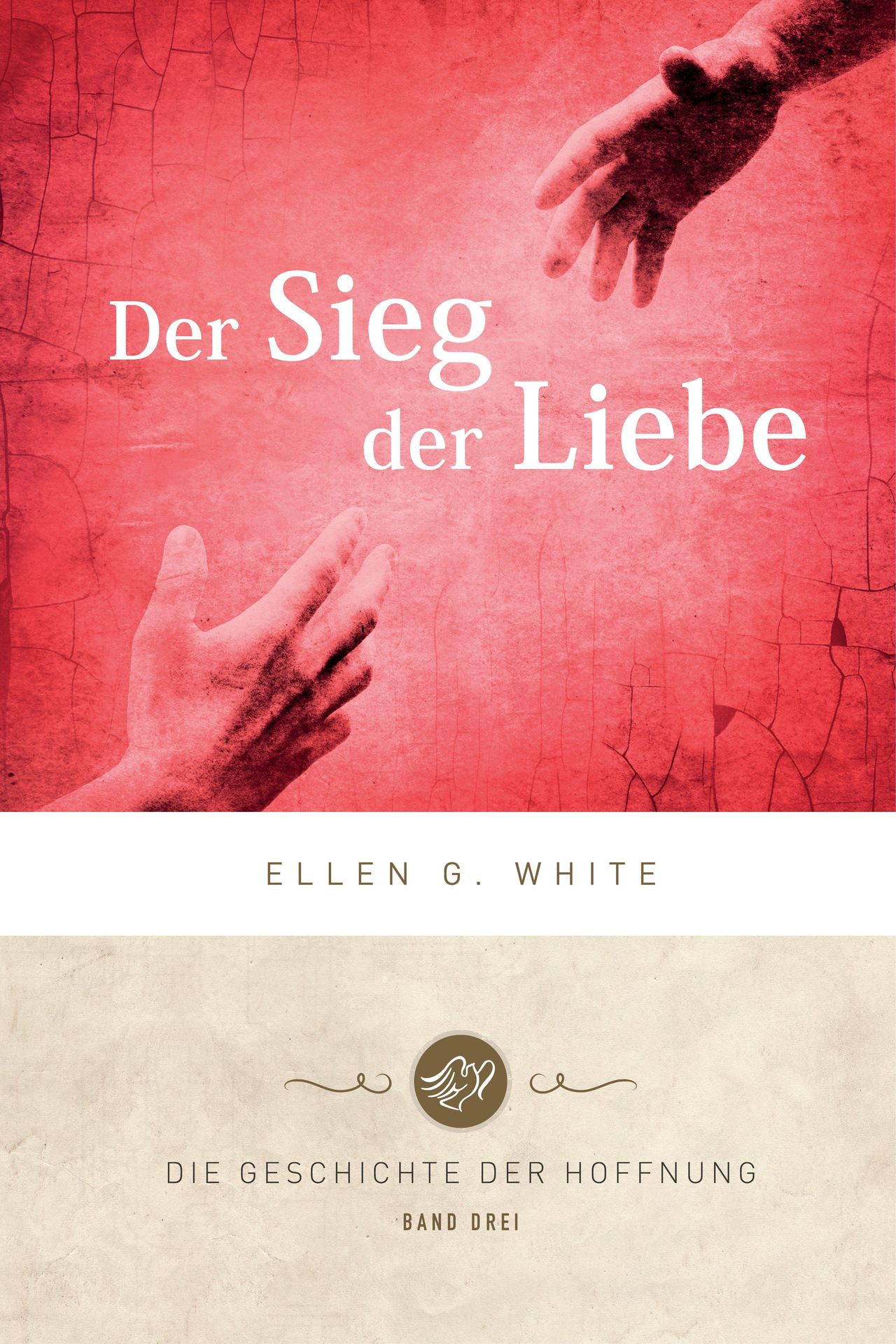 Advent-Verlag Schweiz-Der Sieg der Liebe, Textausgabe_2410828_