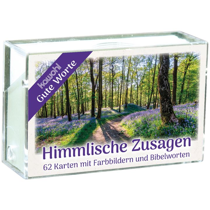 Kawohl Verlag-Himmlische Zusagen_4943055_1 Kawohl Verlag-Himmlische Zusagen_4943055_