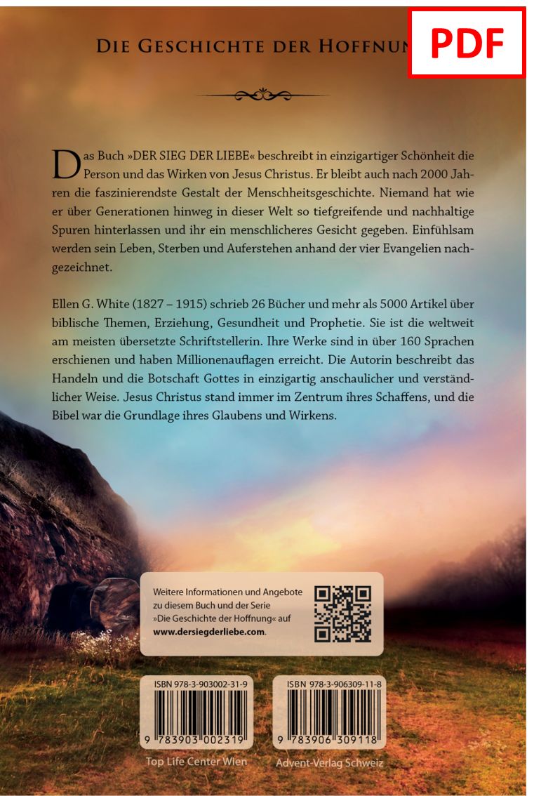 Advent-Verlag Schweiz-Der Sieg der Liebe - digitale Version (PDF)_2413006_