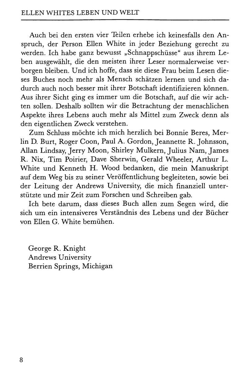 Advent-Verlag GmbH-Ellen Whites Leben und Welt_2420128_