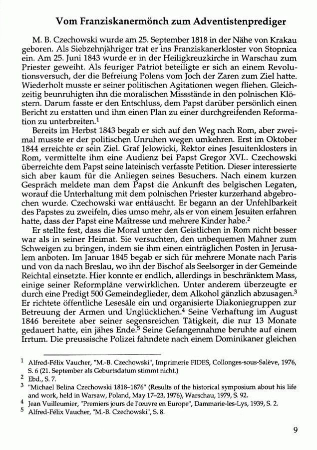 Advent-Verlag Schweiz-Streiflichter, Bd 1_2410344_