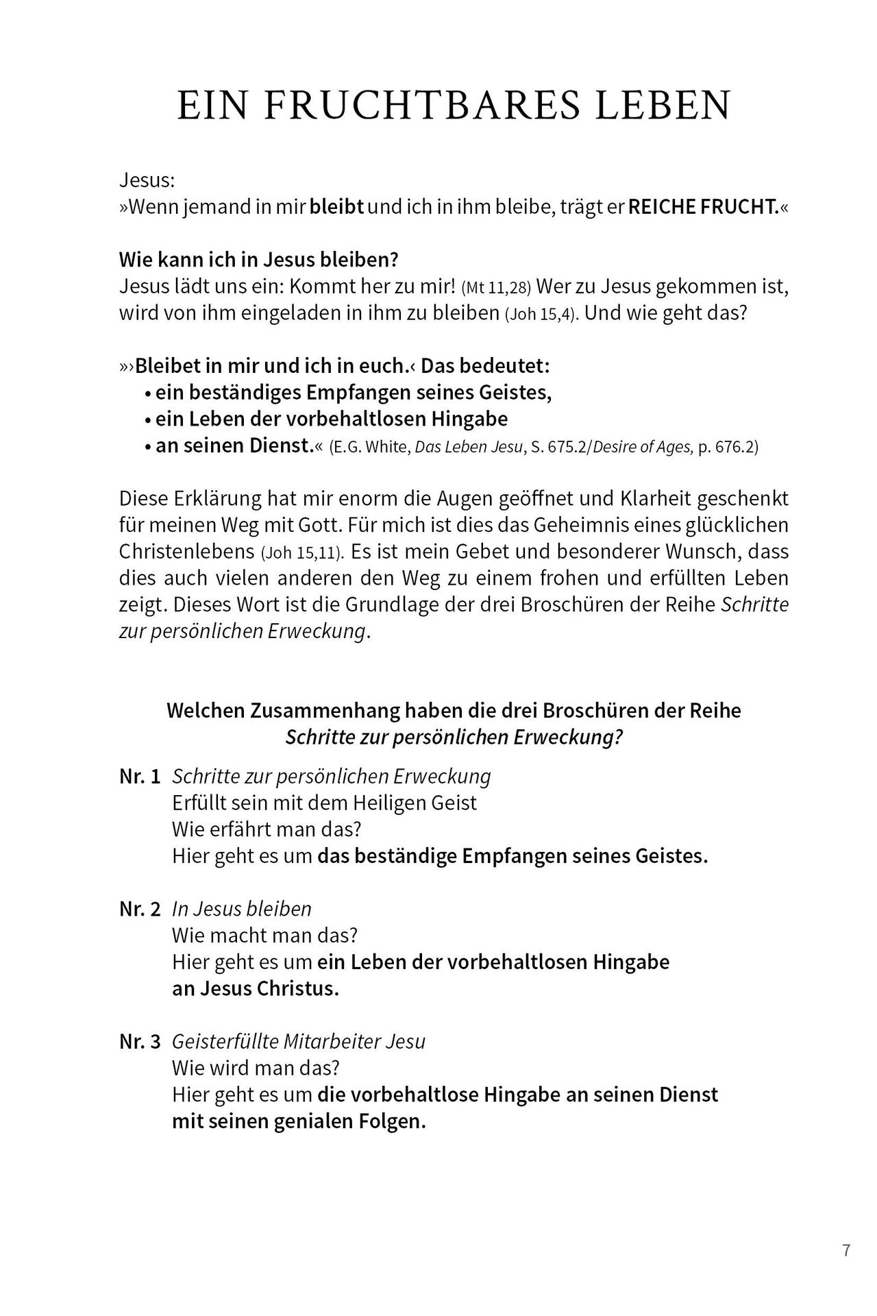 ABC Medien GmbH-Geisterfüllte Mitarbeiter Jesu, Heft 3_2431809_