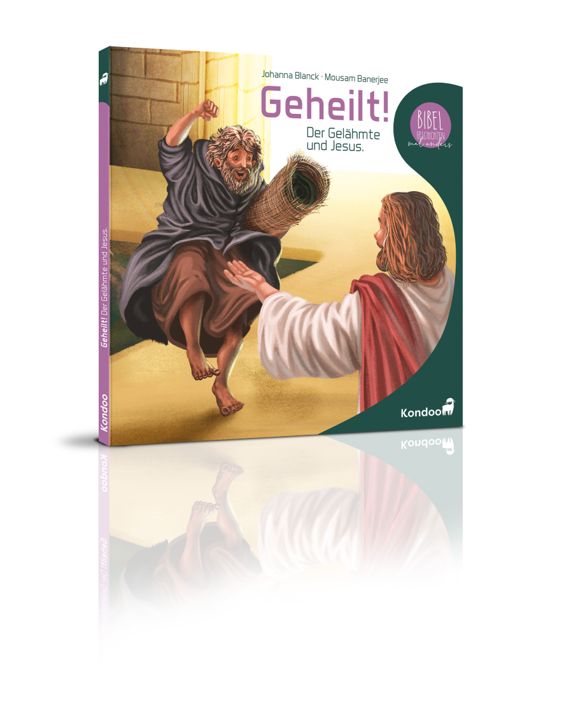 Kondoo Verlag-Geheilt! Der Gelähmte und Jesus._2442515_