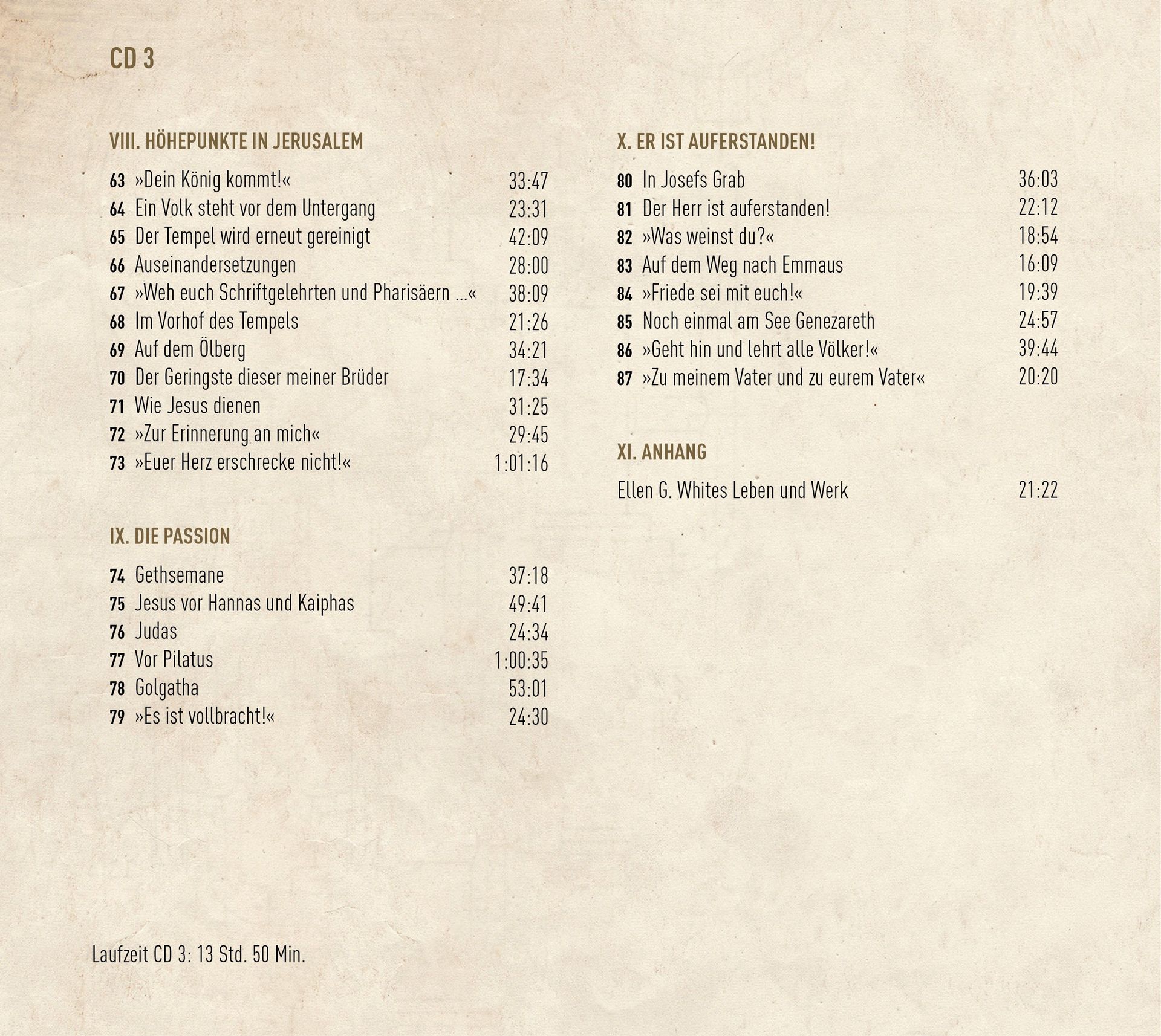 Advent-Verlag Schweiz-HB: Der Sieg der Liebe - digitale Version (MP3-Download)_2413012_
