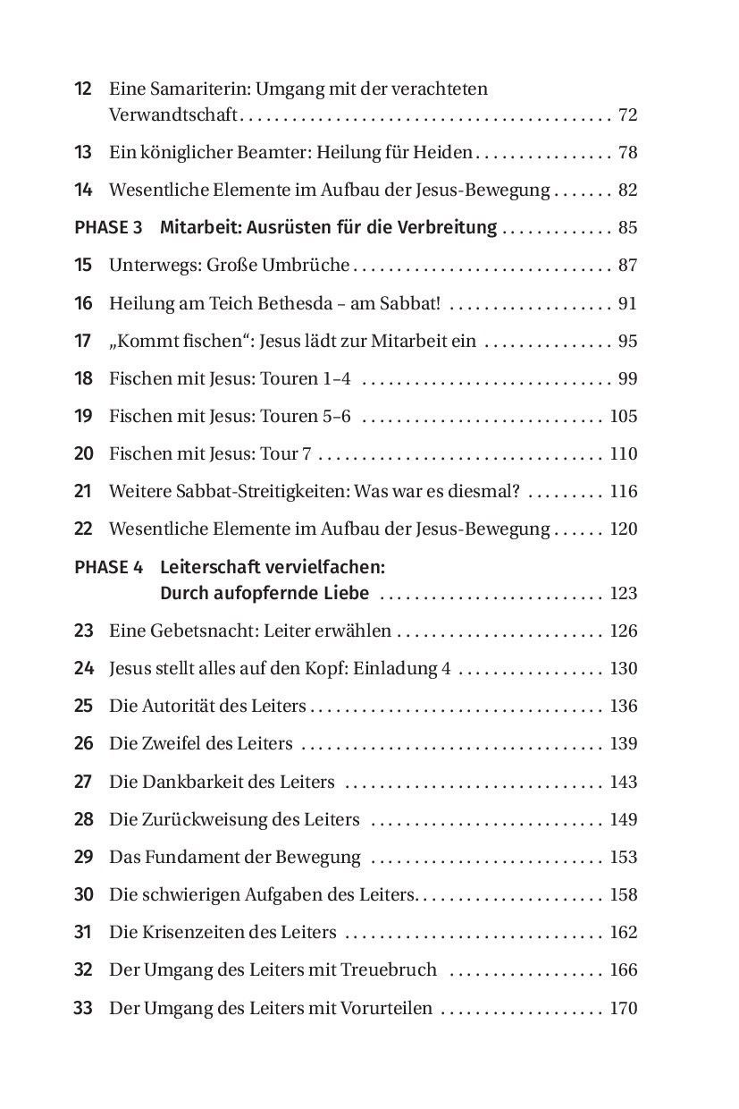 Advent-Verlag GmbH-Jesus nachfolgen, Jünger gewinnen_2422194_