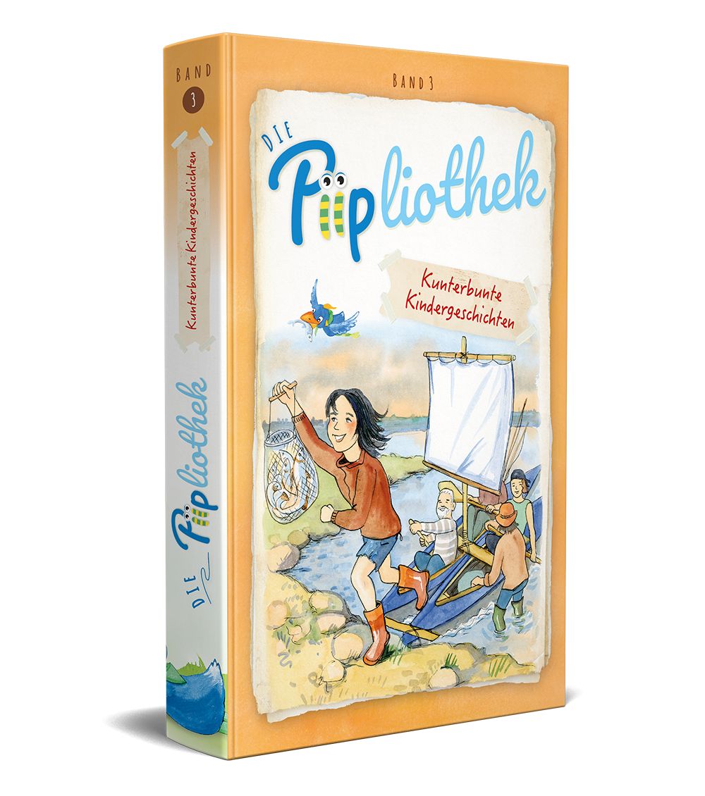 Advent-Verlag Schweiz-Die Piipliothek, Band 3_2211243_1 Advent-Verlag Schweiz-Die Piipliothek, Band 3_2211243_