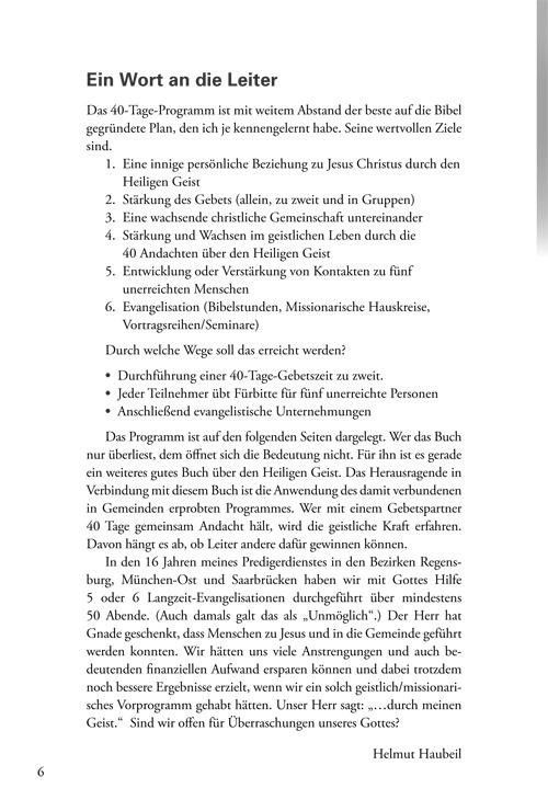 ABC Medien GmbH-40 Tage Andachten und Gebete, Buch 2_2430005_