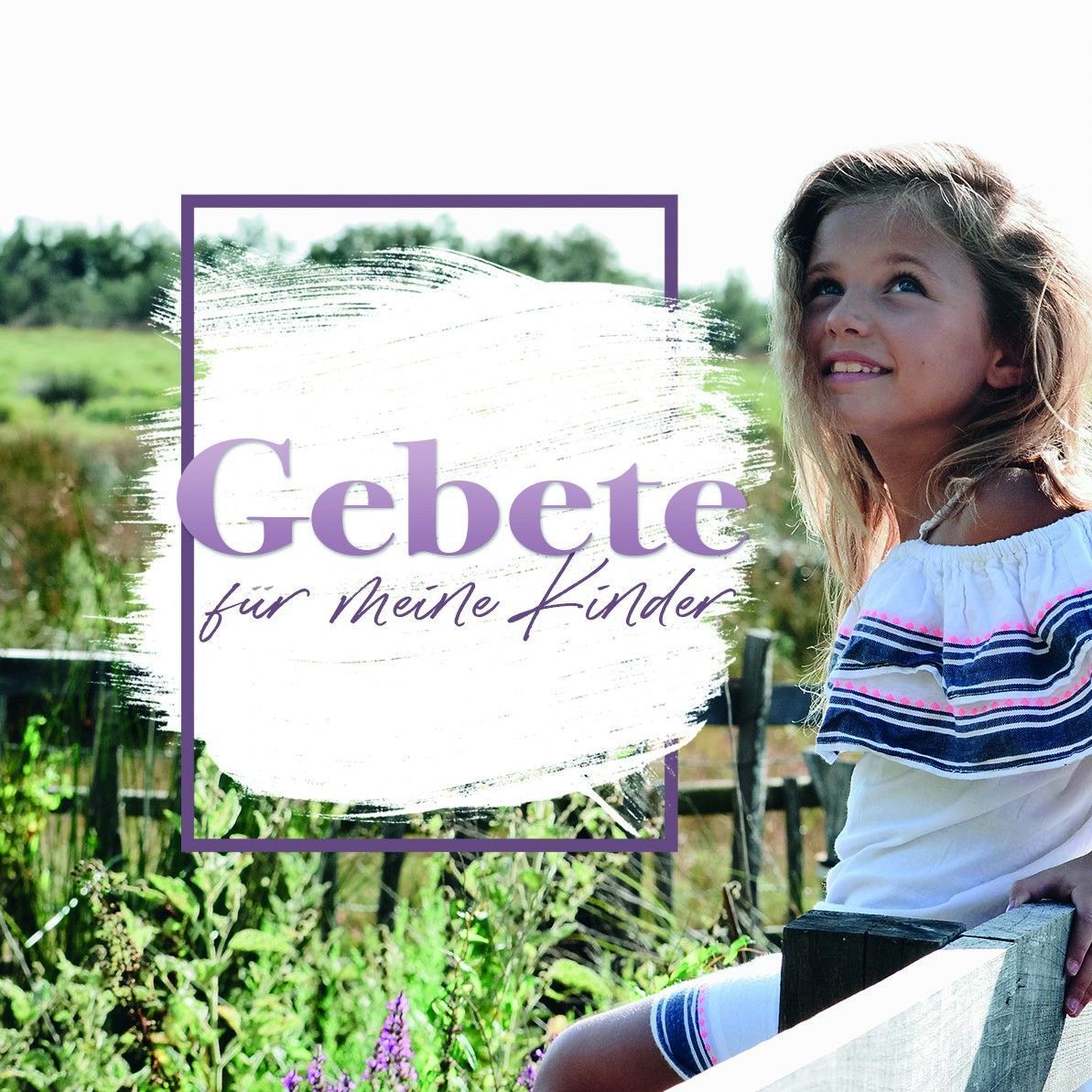 Gebetskarten-Set Kinder
