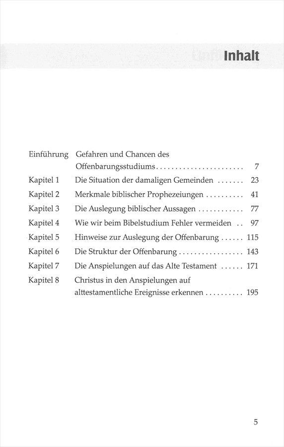 Advent-Verlag GmbH-Die Offenbarung verstehen_2420099_
